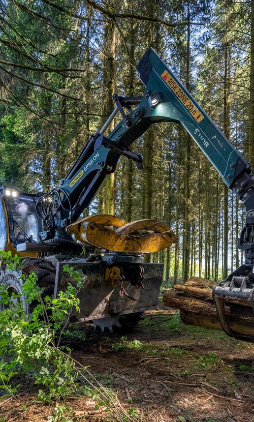Holzhandlung Müller
